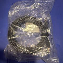 Datalogic 93A050079 | M12M TO M12F 3M CAB-GE03