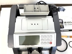 NADEX NXTE-1810 (V1854) Money Counter & Counterfeit Detector Professional Grade