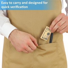 5 x Professional Counterfeit Money Marker Pen for Dollar Bill Authentication