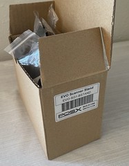 POSX EVO 2D Barcode Scanner & Stand EVO-SG1-ADU-K New In Box