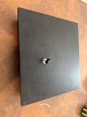 Cash Drawer Insert w/ Locking Tray Cover