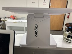Vagaro All-In-One Retail POS System Terminal White for Retail Businesses