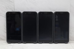 4 LOT – Datalogic Memor 30 Mobile Computer Barcode Reader Scanner Charging Dock