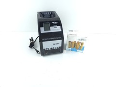 Royal Sovereign FS-4DA Fast Sort 4-Row Auto Coin Sorter Counter Tested & Working