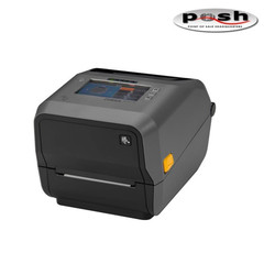 NEW Zebra ZD621R RFID Thermal Transfer Label Printer 300dpi LCD