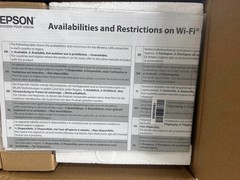 Epson TM-m30iii Thermal BLuetooth/Wireless/USB Receipt Printer -BRAND NEW