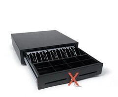 Star Micronics 37965600 Cash Drawer *NO KEY*