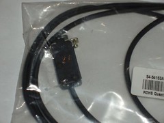 Honeywell Metrologic 54-54153A-3 54153 RS232 Cable DB9 Serial 5V external Power