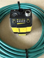 Cognex DM362X Barcode Scanner Wired with Cable 825-61616-1R