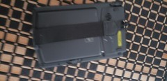 SYMBOL MOTOROLA MC50EAB02 BARCODE SCANNER POCKET PC WINDOWS W/CHARGER