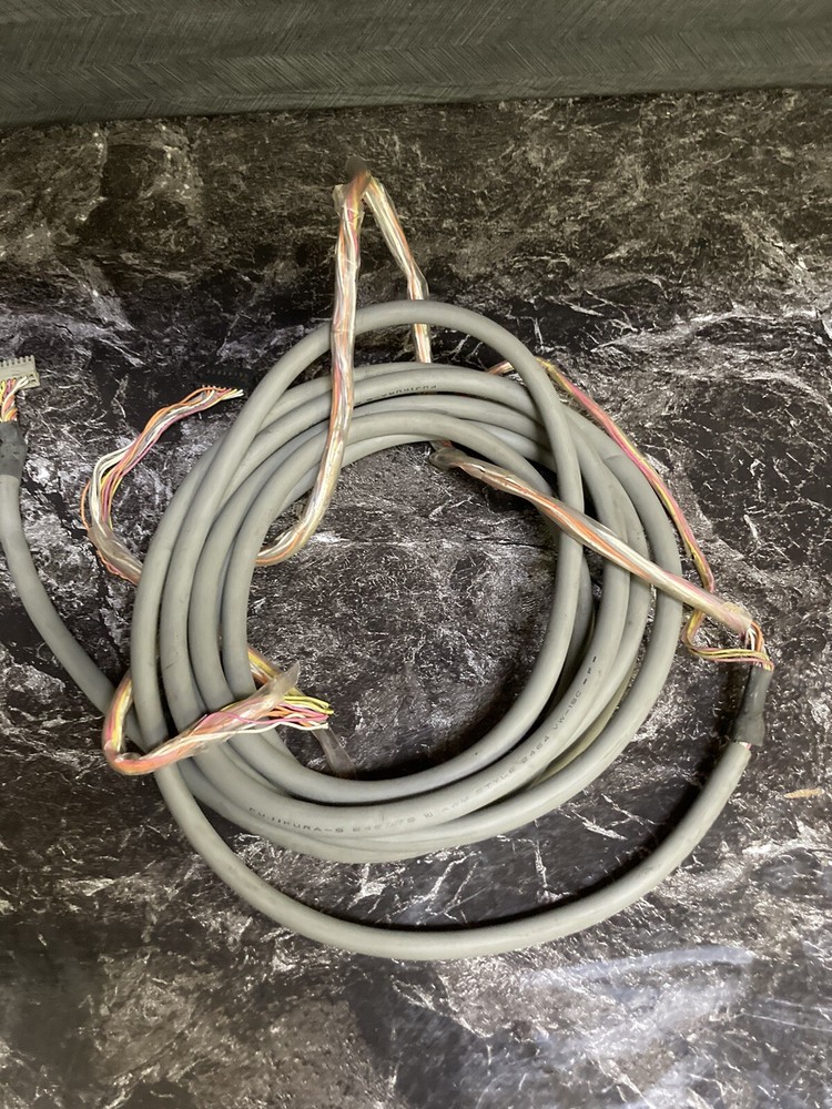 TEC SL47 Series Scale to Tec Cash Register Communication Data Cable