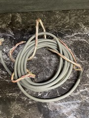 TEC SL47 Series Scale to Tec Cash Register Communication Data Cable