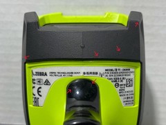 Zebra DS3608 DS3608-ER20003VZWW Handheld Wired Barcode Scanner NO Cable
