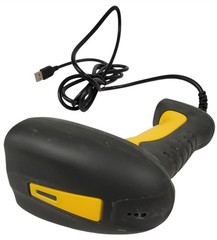 NEW RD6650 (AT) Industrial IP67 Rugged Wired USB 1D Laser Barcode Scanner Reader
