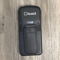 toast Flex POS Go 2 Handheld Tablet Mobile Computer Device