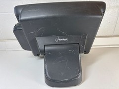 Radiant Systems NCR POS Touchscreen Monitor Model 7752 With Card Reader Untested