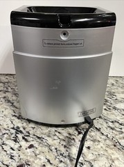 Royal Sovereign Electric Coin Sorter FS-2D Black without tubes