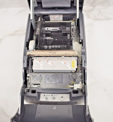 Epson TM-U220B M188B Thermal Receipt Printer Network Ethernet Auto-Cutter USED