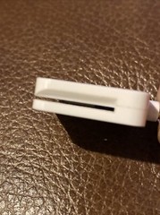 Square A-PKG-0206-01 Credit Debit Card Reader – Apple iPhone