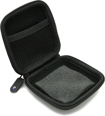 Credit Card Reader Case Hard Shell Travel Container for Contactless Chip Scanner