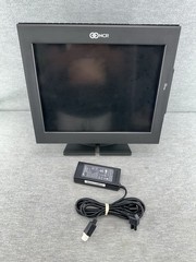 NCR 7754-3000-8801 – Touchscreen Radiant Terminal W/ Power Supply