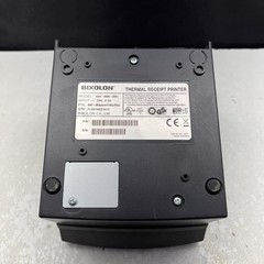 Bixolon 1634-0080-8801 Point Of Sale Receipt Printer Serial Only J2
