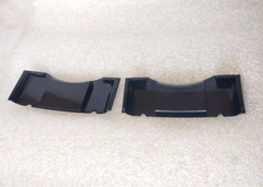HLN9794B Motorola HLN9794B Spacer Kit Open Box with 2 Spacers Made In Singapore