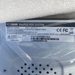 POSBANK BoxPOS POS SYSTEM