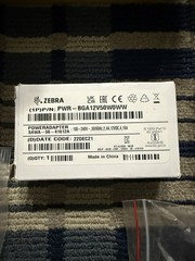 Zebra MC3390xR UHF RFID Reader Scanner w/ Accessories Handheld Mobile Barcode