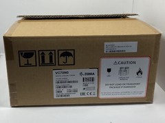 Zebra VC70 VC70N0-MA0U702G7WR KIT Keyboard, Tray, U Mount, LI3608-ER, PWR Cables