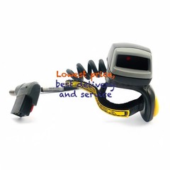 For ZEBRA WT4090 WT41N0 (RS409-SR2000ZZR) New Symbol RS409 Ring Barcode Scanner