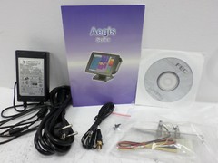GENUINE OEM FEC Firich Power Kit for Aegis POS System A121TA A122TA A152TA NEW!