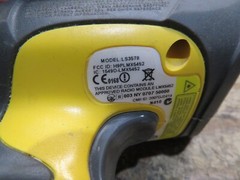 7 Symbol Motorola LS3578-FZ20005WR LS3578-FZ Wireless BT Rugged Barcode Scanner