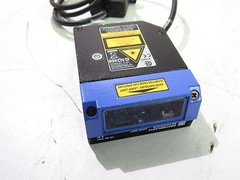 DATALOGIC DS2100N-2214 BARCODE SCANNER 10-30VDC 5W ***XLNT***