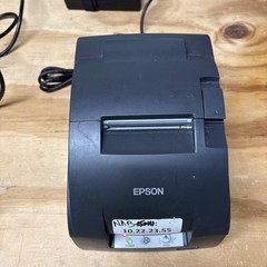 Epson TM-U220B M188B Point Of Sale Kitchen Receipt Printer Ethernet