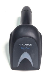 Datalogic Gryphon GM4100-BK-433MHz Wireless Handheld Barcode Scanner