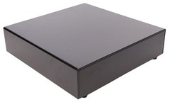 APG Vasario Series Cash Drawer; 16 x 16, MultiPRO 24V, (2) Slip Slots, No Lock