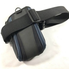 Agora Gemini Barcode Scanner Gun Holster Nylon Black Open Box