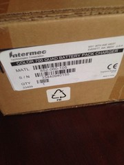 Brand New Intermec 700C 700 Quad Battery charger 852-060-105 AC16