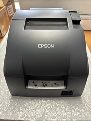 USED EPSON TM-U220-i M188B Kitchen /Bar POS Receipt Printer Really Good Network