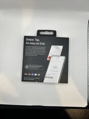Square Reader for Magstripe – Lightning Connector – Model A-SKU-0523