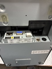 USED EPSON TM-U220-i M188B Kitchen /Bar POS Receipt Printer Really Good Network
