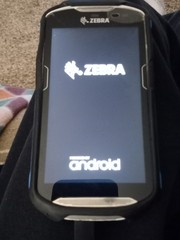 Zebra TC51 Rugged Android Touch Computer Mobile Scanner – Tested & Working