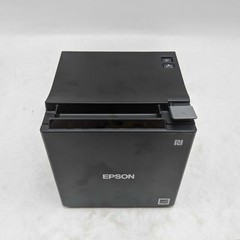 Epson TM-m30II Direct Thermal POS Printer Kit USB+Ethernet (TM-m30II-092) Black