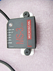 Microscan FIS-0003-0002G MS-3 Fixed Barcode Scanner 1D, 5VDC, 1000 Scans/Second