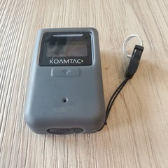 Koamtac Data Collector KDC200 iM Bluetooth Barcode UPC ISBN Scanner (No Charger)