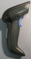 Datalogic Gryphon GBT4100-BK Bluetooth Barcode Scanner W/ Charging Stand