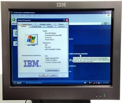 IBM SurePOS 500 POS 15″ Resistive Touchscreen System with Drawer 4852-E66
