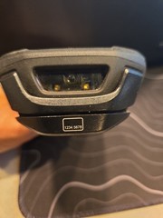 Symbol Zebra TC70 TC700H Barcode Scanner w/ MSR Card Reader – Untested