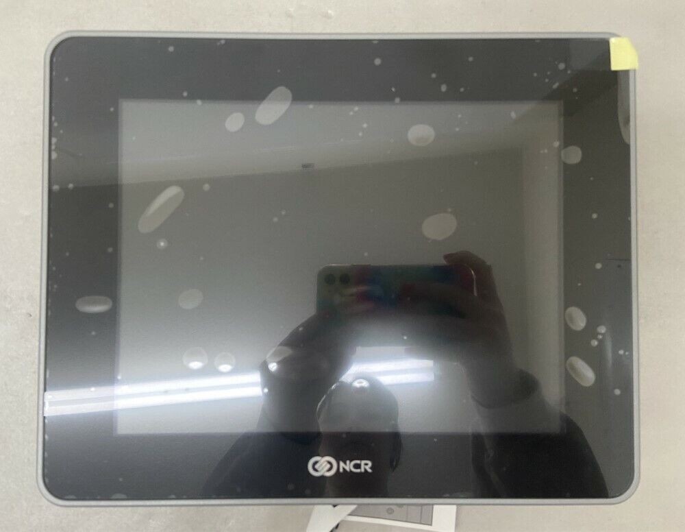 NCR RealPOS X-Series PCAP LED Touch Display 10.4″ 5968-1310-9090
